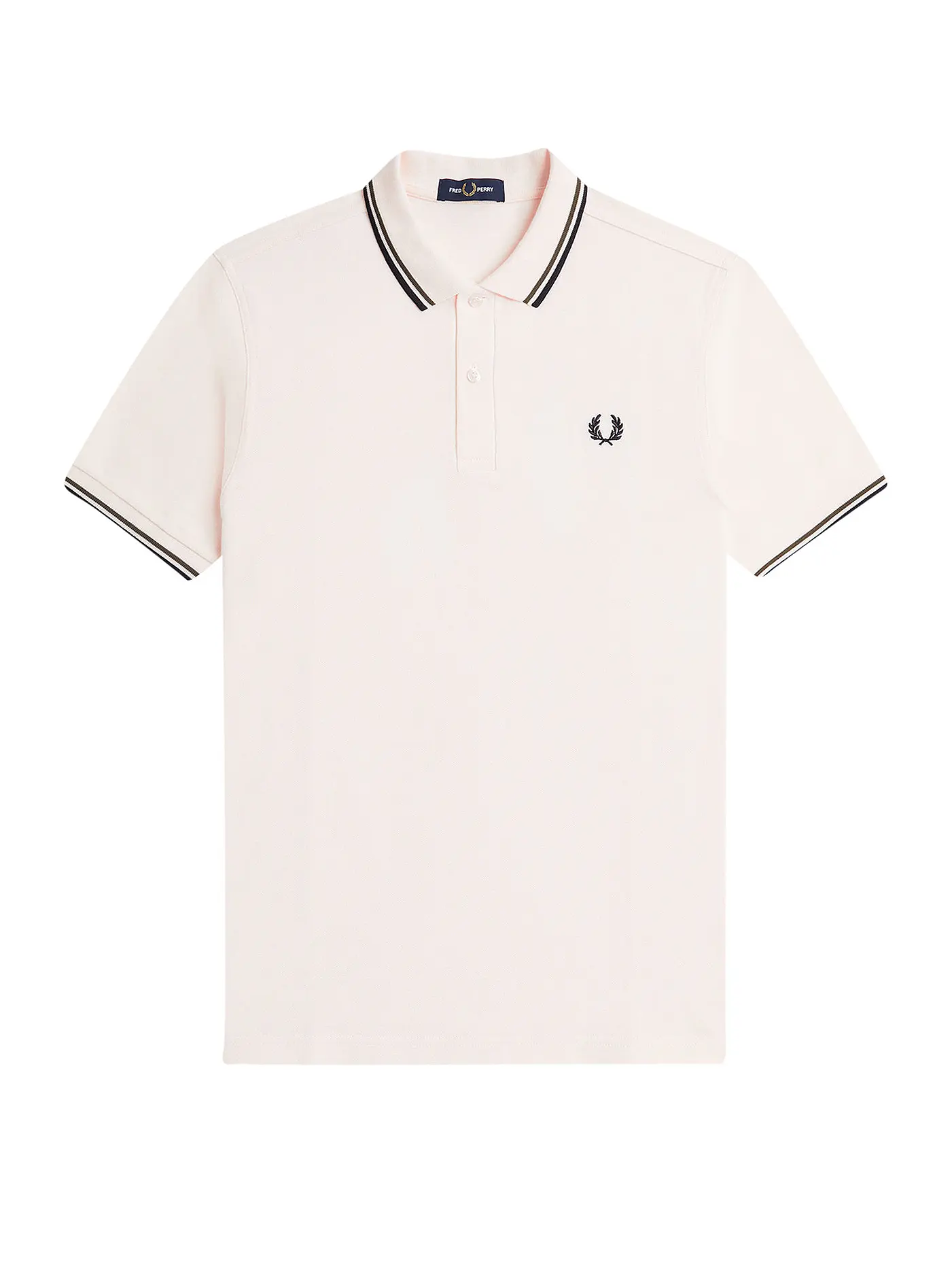FRED PERRY | Poloshirt | rosa